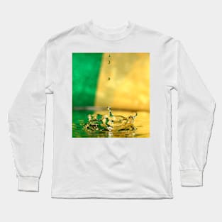 Crowning glory. Long Sleeve T-Shirt